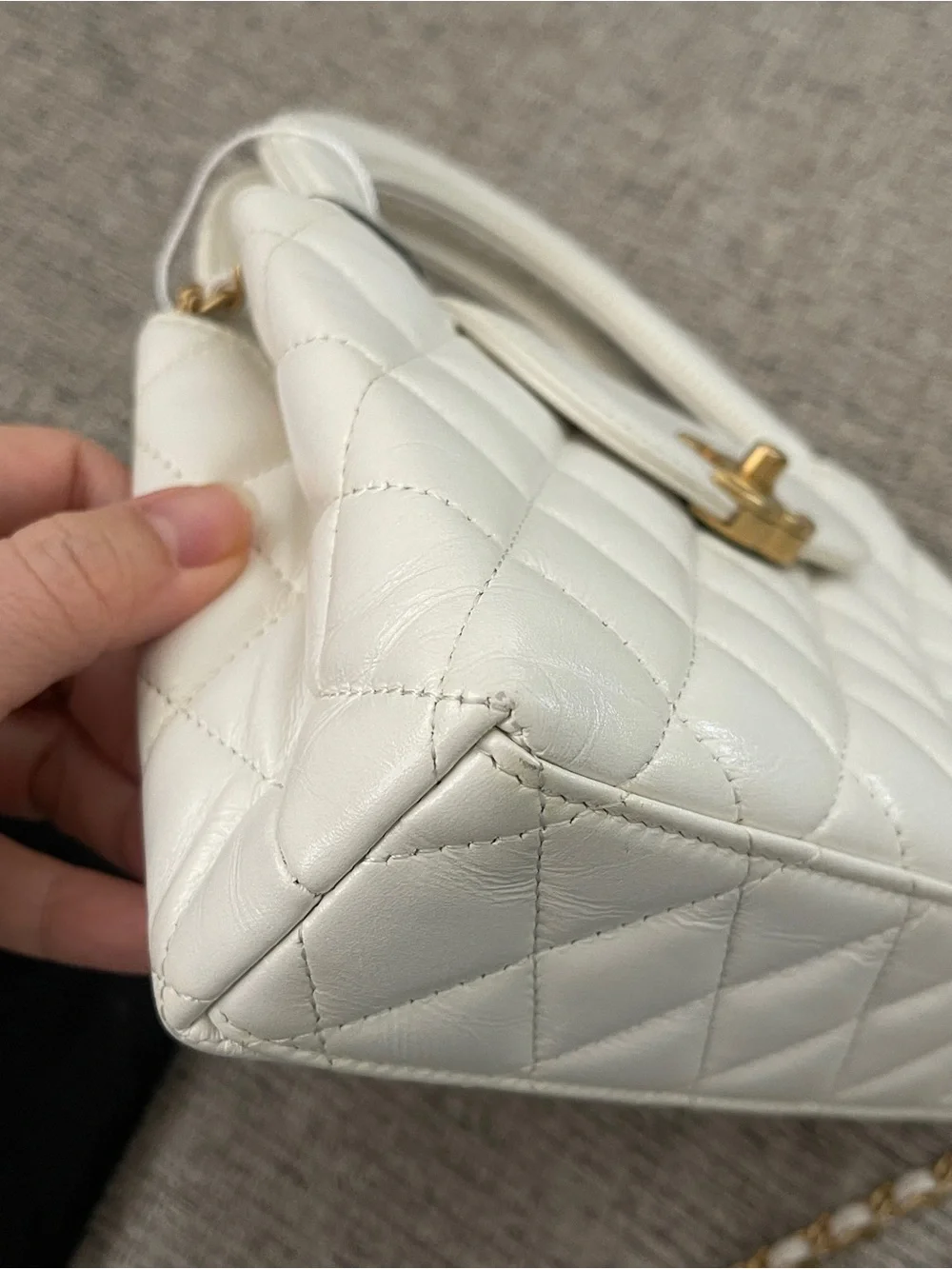 Chanel Kelly Nano small bag